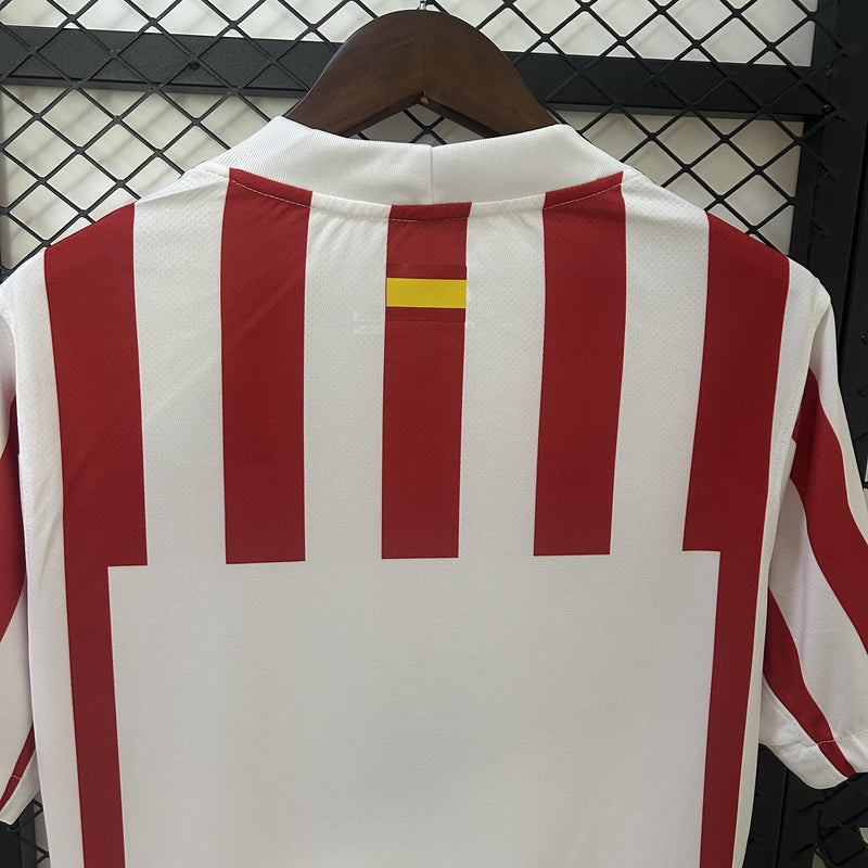 Camisa Atlético de Madrid 2025/26 I Home - Torcedor