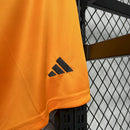 Short Real Madrid 2024/2025 II Away - Laranja
