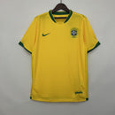 Camisa Retrô Brasil 2006 I Home - Amarelinha - Nike