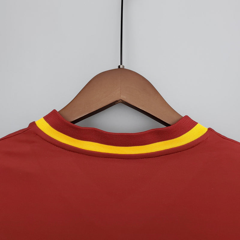 Camisa Retrô Portugal 2000 I Home - Nike