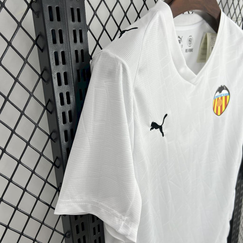 Camisa Valencia 25/26 I Home - Torcedor