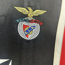 Camisa Retrô Benfica 1997/1998 II Away - Preta