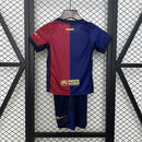 Conjunto Infantil - Barcelona 24/25 I Home