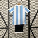 Conjunto Infantil Retrô - Argentina 1986 I Home