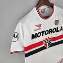 Camisa Retrô São Paulo 2000 I Home - Penalty