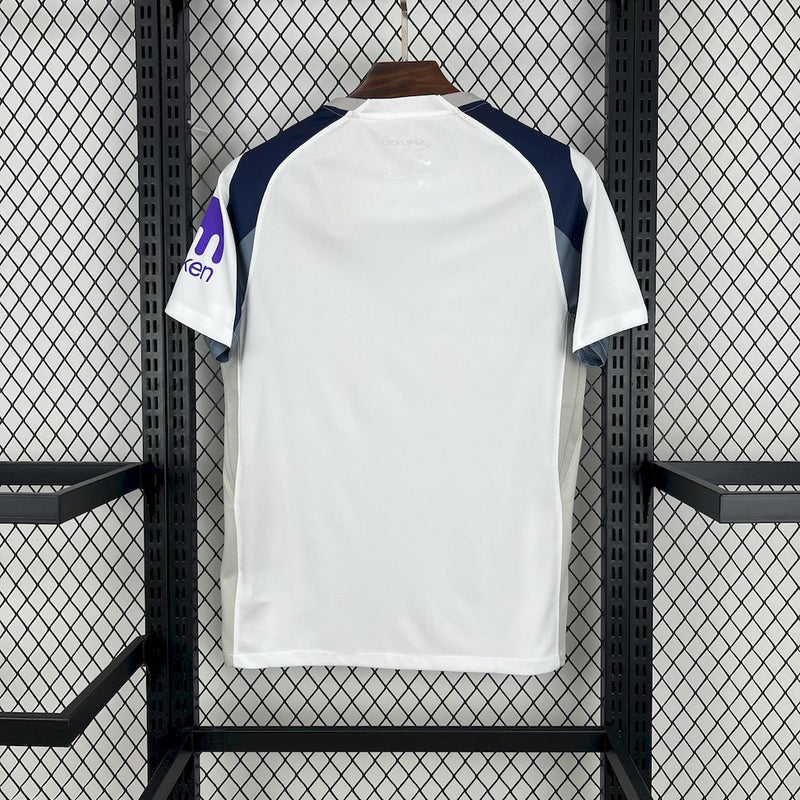 Camisa Tottenham 2025/26 I Home - Torcedor