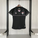 Camisa Fluminense 2023/24 Goleiro Preta - Feminina