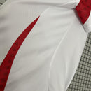 Camisa Chile 2024 II Away - Feminina - Branca