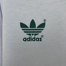 Camisa Retrô Palmeiras 1987 II Away Adidas Branca Coca-Cola