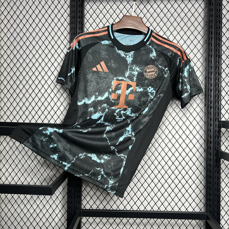 Camisa Bayern de Munique 2024/2025 III Third - Torcedor