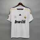 Camisa Retrô Real Madrid 2009/2010 I Home - Adidas