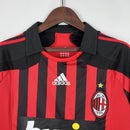 Camisa Retrô Milan 2007/2008 I Home - Adidas