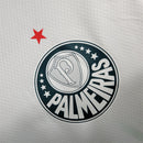 Camisa Palmeiras 2023/24 II Away - Torcedor Manga Longa - Branca