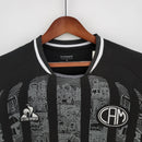 Camisa Atlético Mineiro 2023/24 Comemorativa - Torcedor - Preta