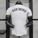 Camisa Borussia Dortmund 2024/2025 II Away - Jogador - Branca