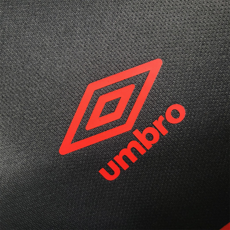 Camisa Athletico Paranaense 23/24 II Away - Feminina - Preta