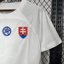 Camisa Eslováquia 24/25 Euro II Away - Torcedor