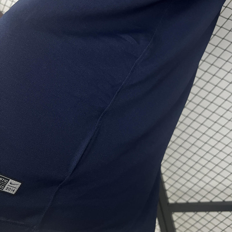 Camisa Retrô França 2014 I Home