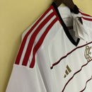 Camisa Flamengo 2023/24 II Away - Torcedor - Branca