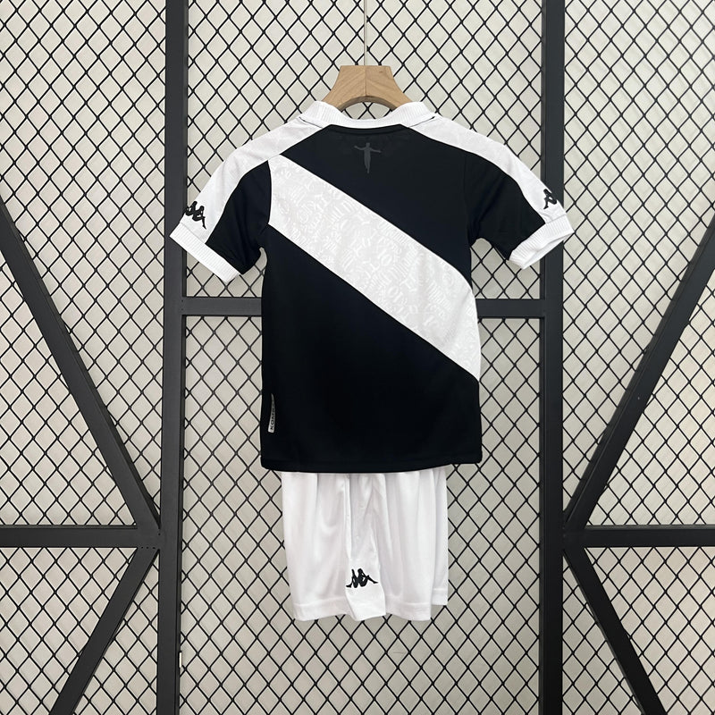 Conjunto Infantil - Vasco da Gama 24/25 I Home