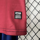 Conjunto Infantil Retrô - Barcelona 2008/09 I Home