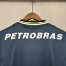 Camisa Retrô Flamengo Goleiro 1997 - Manga Longa Umbro