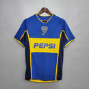 Camisa Retrô Boca Juniors 2002/2003 I Home - Nike