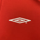 Conjunto Infantil Retrô - Manchester United 2000/01 I Home