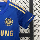 Conjunto Infantil Retrô - Chelsea 2012/13 I Home