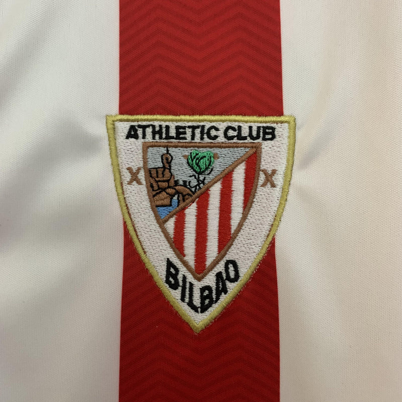 Camisa Retrô Athletic Bilbao 2011/2012 I Home - Umbro