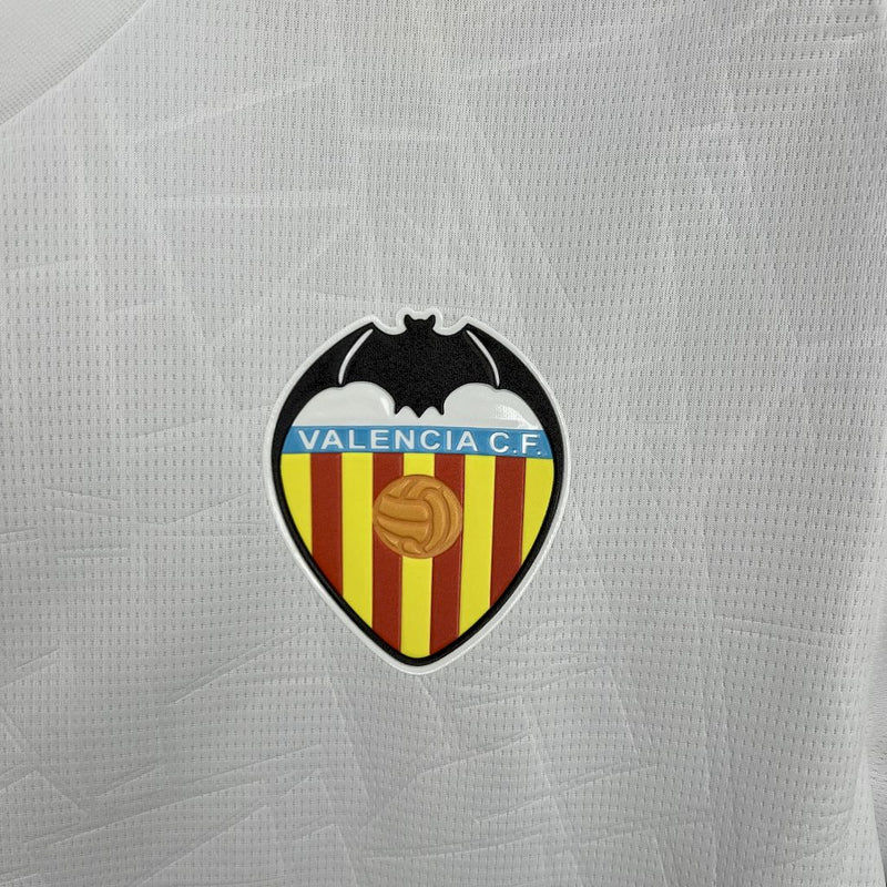 Camisa Valencia 25/26 I Home - Torcedor