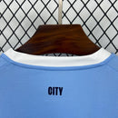 Camisa Manchester City 25/26 I Home - Feminina