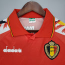 Camisa Retrô Bélgica 1995 I Home