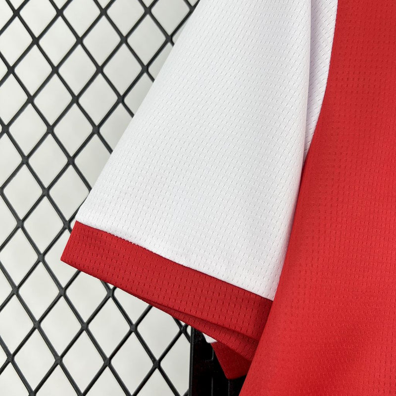 Camisa Feyenoord 25/26 I Home - Torcedor