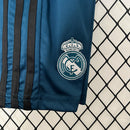 Conjunto Infantil Retrô - Real Madrid 2017/18 III Third