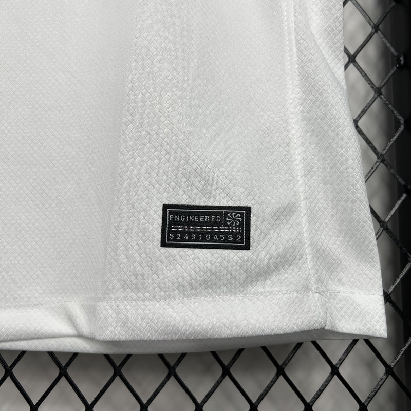 Camisa Uruguai 2024/25 II Away - Torcedor