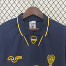 Camisa Retrô Boca Juniors 1994/1995 I Home - Parmalat