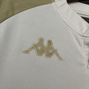 Camisa Vasco 2024/25 III Third - Torcedor - Branca e Dourada - Consciência Negra