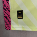 Camisa Manchester City 2023/24 Goleiro - Verde Fluorescente - Torcedor