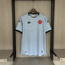 Camisa Vasco 2023/24 Goleiro Azul Claro - Torcedor