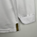Camisa Retrô Real Madrid 2019/2020 I Home - Manga Longa Adidas