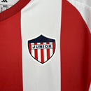 Camisa Junior Barranquilla 2025/26 I Home - Torcedor