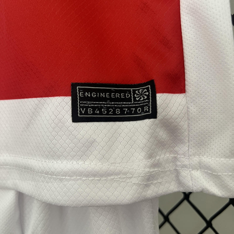 Conjunto Infantil - Croácia 2024 I Home