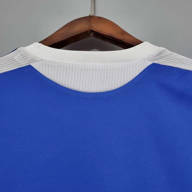Camisa Retrô Chelsea 2011/2012 Final Champions I Home