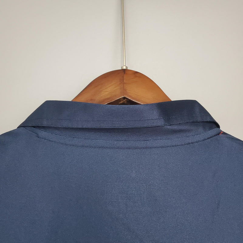 Camisa Retrô PSG 2001/2002 I Home - Nike