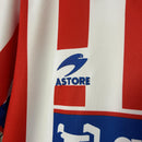 Camisa Retrô Sporting Gijon 2001/2002 I Home - Astore
