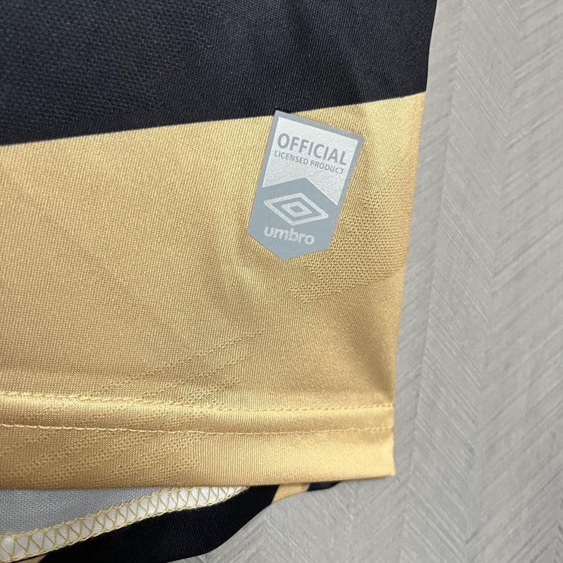 Camisa Athletico Paranaense 24/25 II Away - Feminina - Bege