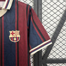 Camisa Barcelona Edição Especial 125 Anos Retrô - Torcedor