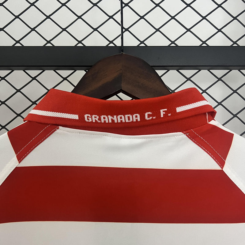 Camisa Retrô Granada 1997/1998 I Home - Kelme
