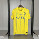 Camisa Al-Nassr 2023/24 I Home - Torcedor